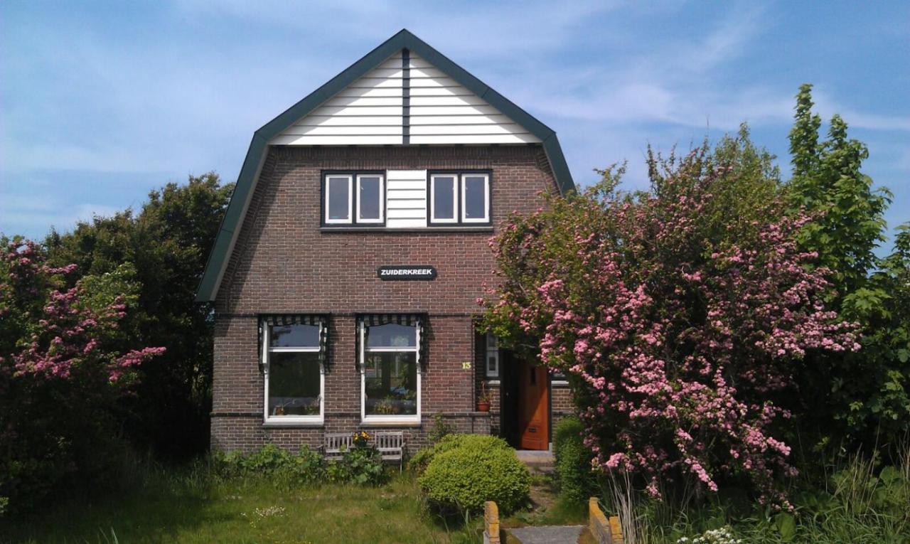 B&B Zuiderkreek De Cocksdorp  Esterno foto
