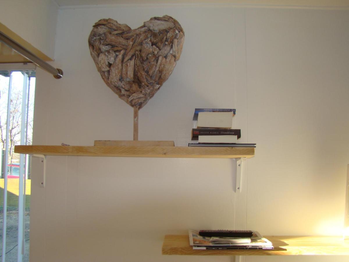 B&B Zuiderkreek De Cocksdorp  Esterno foto