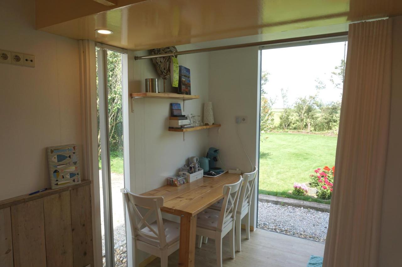 B&B Zuiderkreek De Cocksdorp  Esterno foto